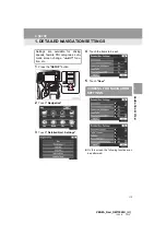 Preview for 113 page of Toyota VENZA NAVI User Manual