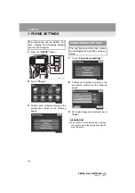 Preview for 156 page of Toyota VENZA NAVI User Manual