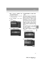 Preview for 159 page of Toyota VENZA NAVI User Manual