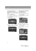 Preview for 166 page of Toyota VENZA NAVI User Manual