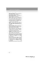 Preview for 236 page of Toyota VENZA NAVI User Manual