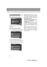 Preview for 252 page of Toyota VENZA NAVI User Manual