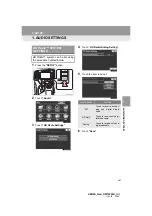 Preview for 267 page of Toyota VENZA NAVI User Manual