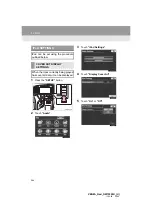 Preview for 268 page of Toyota VENZA NAVI User Manual