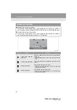 Preview for 320 page of Toyota VENZA NAVI User Manual