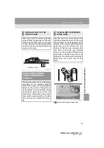 Preview for 325 page of Toyota VENZA NAVI User Manual