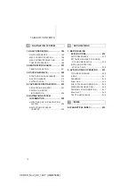 Preview for 10 page of Toyota Verso Navi Manual