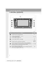 Preview for 12 page of Toyota Verso Navi Manual