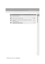 Preview for 13 page of Toyota Verso Navi Manual
