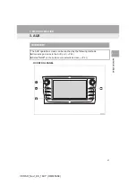 Preview for 43 page of Toyota Verso Navi Manual