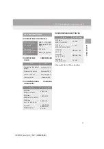 Preview for 57 page of Toyota Verso Navi Manual