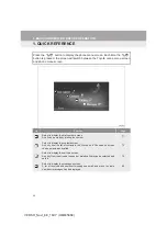 Preview for 62 page of Toyota Verso Navi Manual