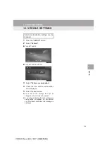 Preview for 165 page of Toyota Verso Navi Manual