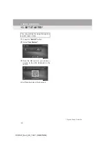 Preview for 166 page of Toyota Verso Navi Manual