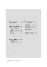 Preview for 180 page of Toyota Verso Navi Manual