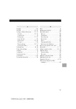 Preview for 253 page of Toyota Verso Navi Manual