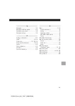 Preview for 255 page of Toyota Verso Navi Manual