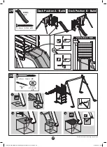 Preview for 39 page of TP active fun TP Kite Wooden Double Swing Set and Slide Instructions For Assembly, Maintenance And Safe Use