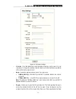 Preview for 18 page of TP-Link 54Mbps Wireless Access Point TL-WA501G User Manual