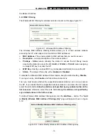 Preview for 24 page of TP-Link 54Mbps Wireless Access Point TL-WA501G User Manual