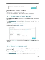 Preview for 97 page of TP-Link Archer A20 AC4000 MU-MIMO User Manual