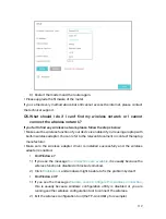Preview for 116 page of TP-Link Archer A20 AC4000 MU-MIMO User Manual