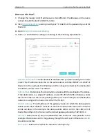 Preview for 78 page of TP-Link Archer AX600 User Manual
