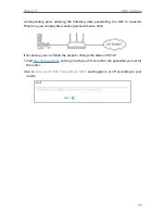 Preview for 74 page of TP-Link Archer AX6000 User Manual