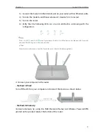 Preview for 15 page of TP-Link Archer C2600 User Manual