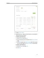 Preview for 61 page of TP-Link Archer C2600 User Manual