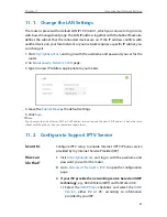 Preview for 71 page of TP-Link Archer C2600 User Manual