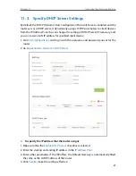 Preview for 73 page of TP-Link Archer C2600 User Manual