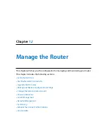 Preview for 81 page of TP-Link Archer C2600 User Manual