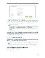 Preview for 88 page of TP-Link Archer C2600 User Manual