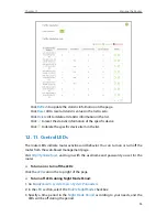 Preview for 94 page of TP-Link Archer C2600 User Manual