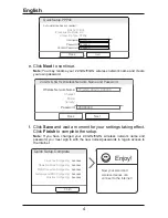 Preview for 5 page of TP-Link Archer D2 Quick Installation Manual