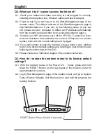 Preview for 9 page of TP-Link Archer D2 Quick Installation Manual