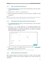 Preview for 17 page of TP-Link Archer D50 User Manual