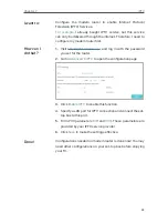 Preview for 32 page of TP-Link Archer D50 User Manual