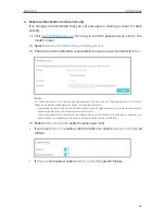 Preview for 40 page of TP-Link Archer D50 User Manual