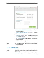 Preview for 42 page of TP-Link archer VR900V User Manual