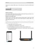 Preview for 13 page of TP-Link Archer XR500v User Manual