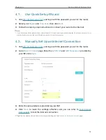 Preview for 17 page of TP-Link Archer XR500v User Manual