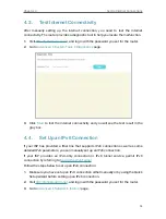 Preview for 18 page of TP-Link Archer XR500v User Manual