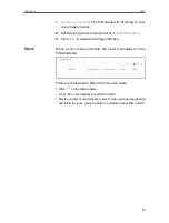 Preview for 34 page of TP-Link Archer XR500v User Manual