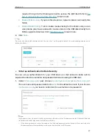 Preview for 41 page of TP-Link Archer XR500v User Manual