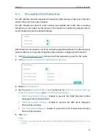 Preview for 54 page of TP-Link Archer XR500v User Manual