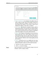 Preview for 81 page of TP-Link Archer XR500v User Manual