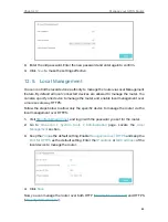 Preview for 88 page of TP-Link Archer XR500v User Manual