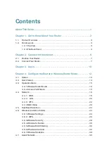 Preview for 2 page of TP-Link C50V5 User Manual